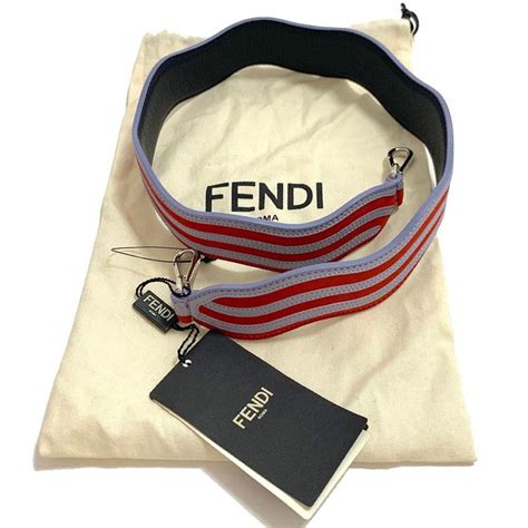 fendi strap you striped.